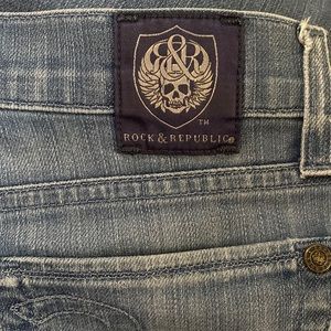 Rock & Republic Jeans Size 24